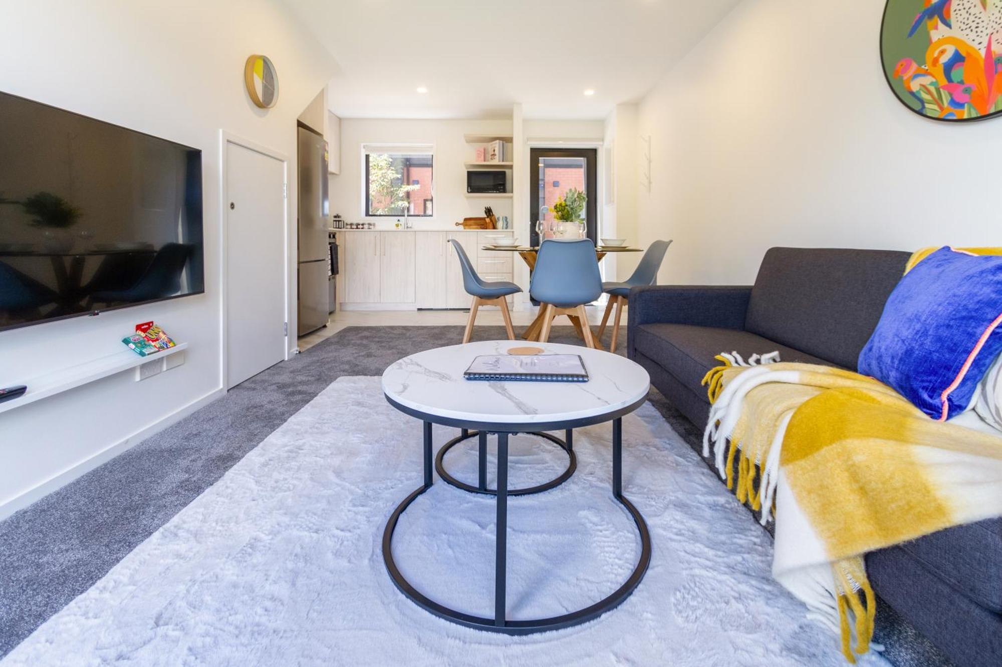 Conveniently Located 2Br Townhouse In West Akl Appartement Auckland Buitenkant foto
