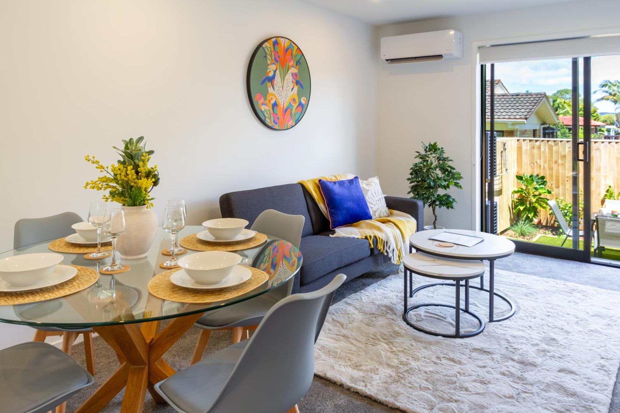 Conveniently Located 2Br Townhouse In West Akl Appartement Auckland Buitenkant foto