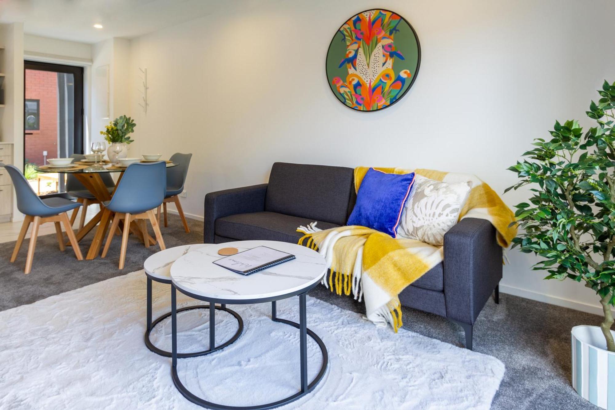 Conveniently Located 2Br Townhouse In West Akl Appartement Auckland Buitenkant foto