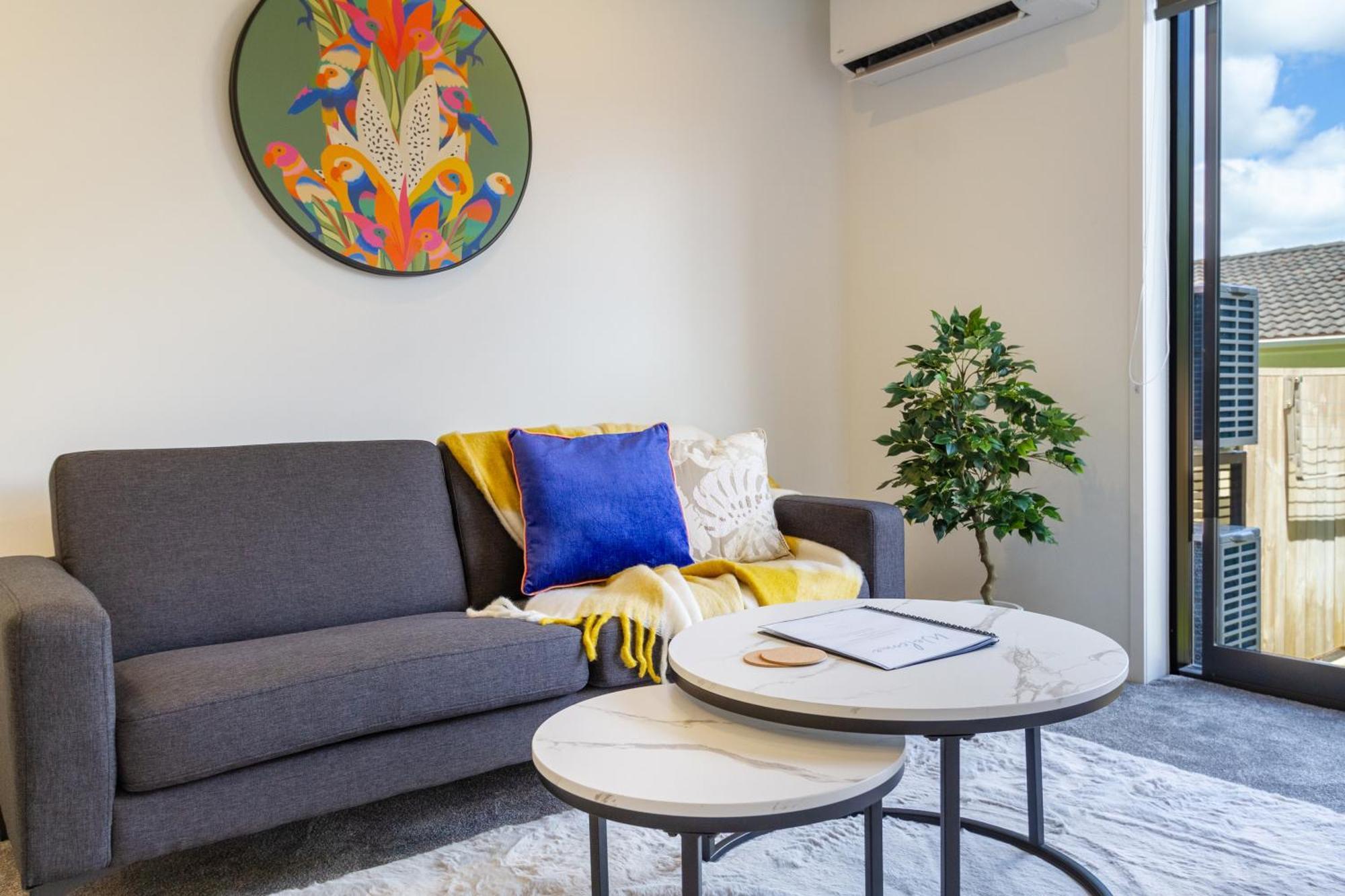 Conveniently Located 2Br Townhouse In West Akl Appartement Auckland Buitenkant foto